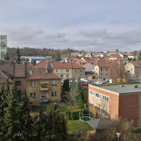 Apartment Oltec Brno Eksteriør billede