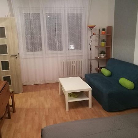 Apartment Oltec Brno Eksteriør billede