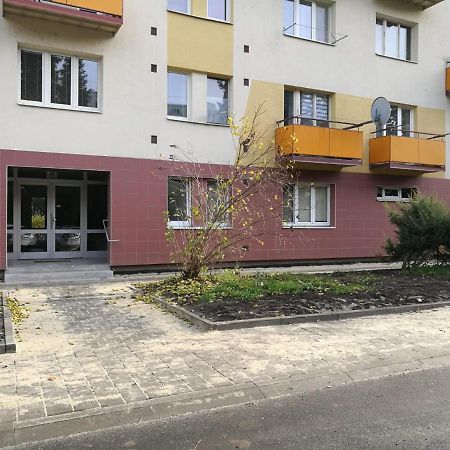 Apartment Oltec Brno Eksteriør billede