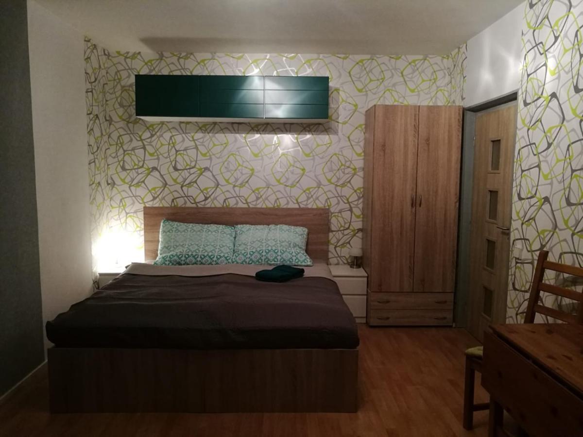 Apartment Oltec Brno Eksteriør billede