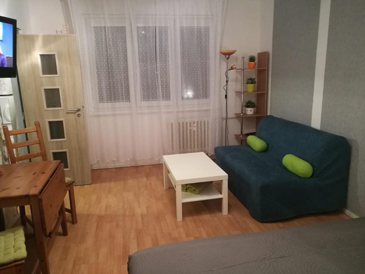 Apartment Oltec Brno Eksteriør billede
