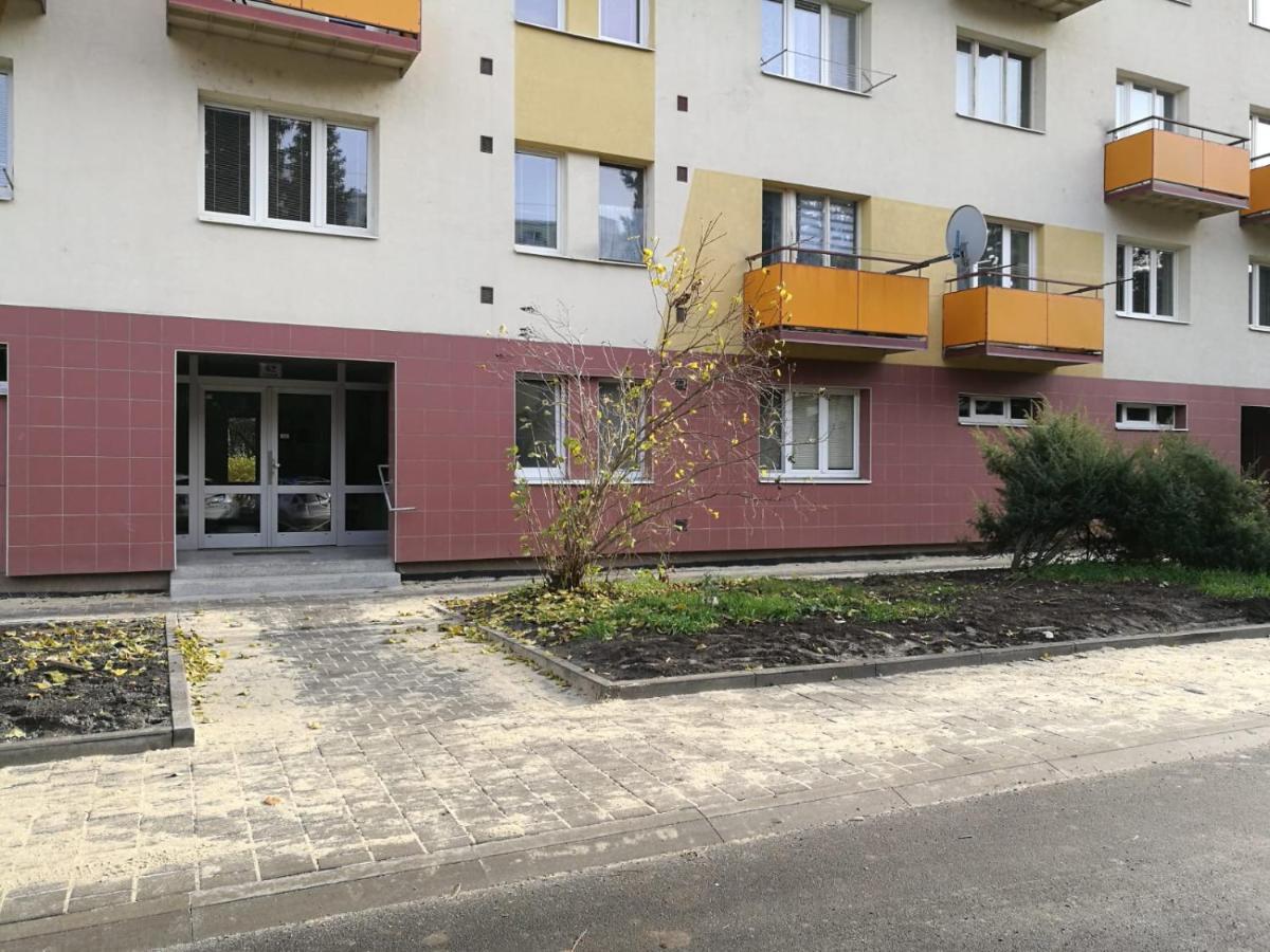 Apartment Oltec Brno Eksteriør billede