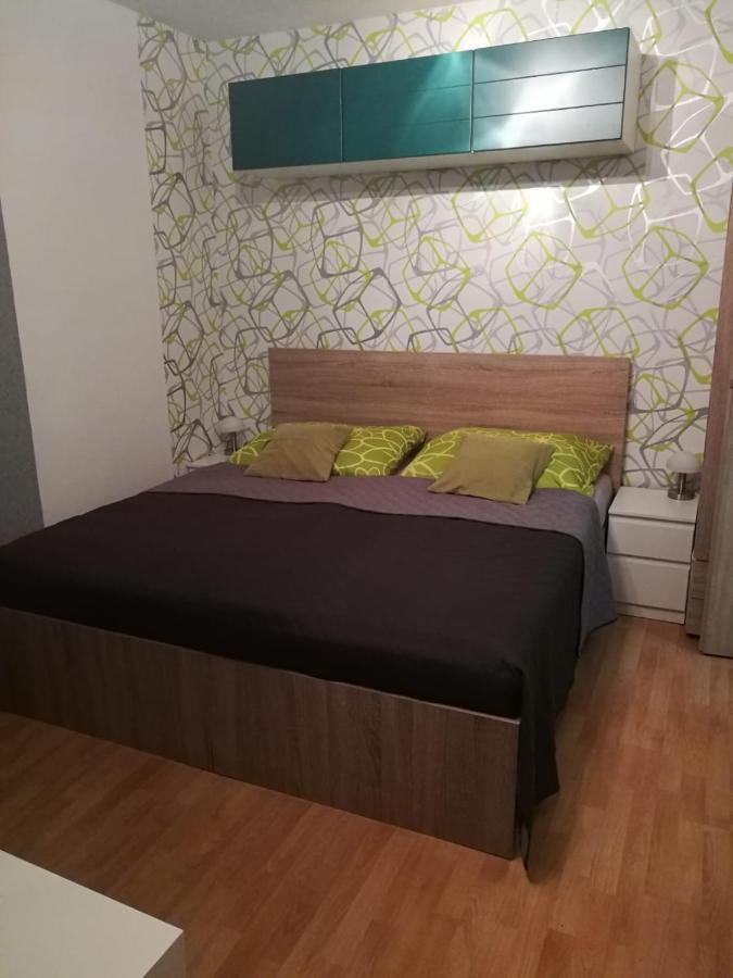 Apartment Oltec Brno Eksteriør billede