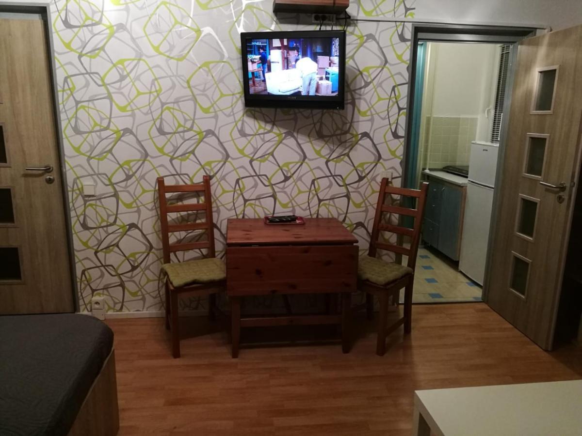 Apartment Oltec Brno Eksteriør billede
