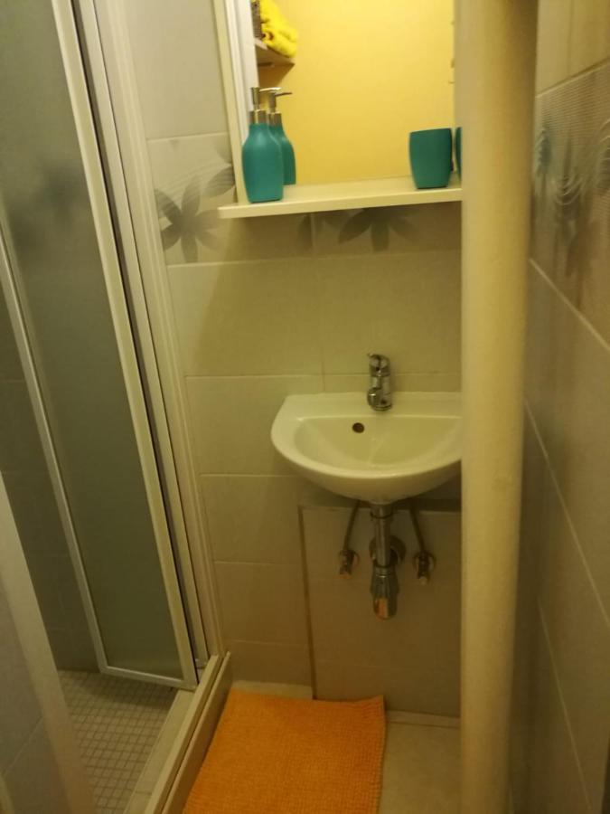 Apartment Oltec Brno Eksteriør billede